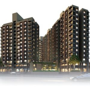 Exterior Architectural Rendering