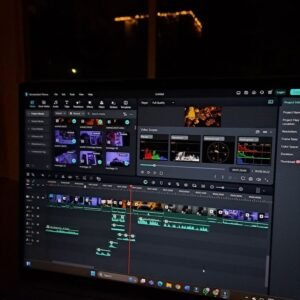 Promotional & Commercial Video Editing