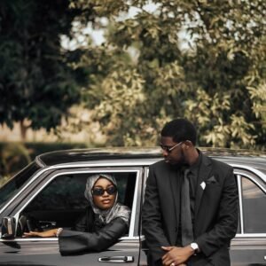 Cinematic Wedding Color Grading