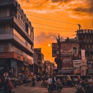 Cinematic Color Grading