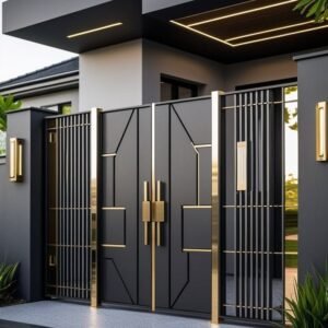 Architectural Detail Enhancement