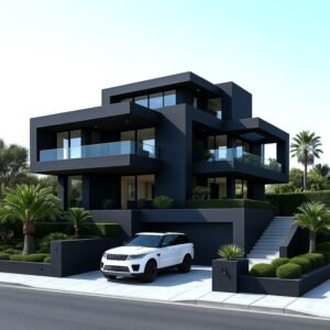 Sky Replacement (Exterior Shots)
