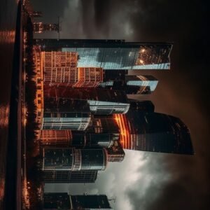 Vintage / Film Look Grading